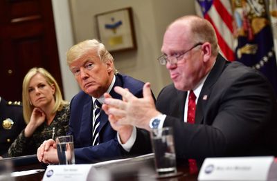 Trump's Incoming Border Czar Tom Homan Promises 'Big Raid Across the Country' Starting Tuesday