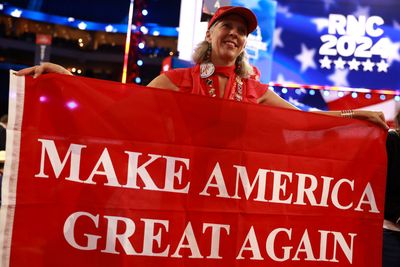 Louisiana Will Fly MAGA Flag Over Governor's Mansion to 'Celebrate' Trump's Inauguration On Monday