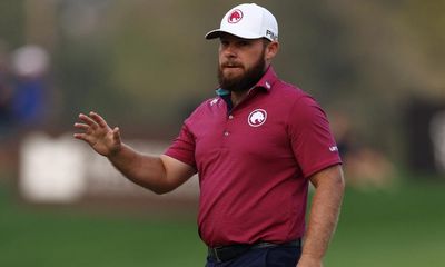 Histrionic Tyrrell Hatton has no regrets after Desert Classic smash and grab