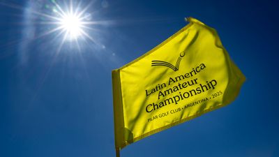 Latin America Amateur Championship: Notes From Buenos Aires, Saturday