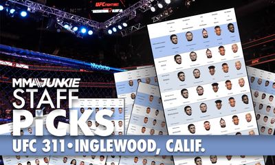 UFC 311 predictions: Is anyone down with a Moicano upset, or will Makhachev keep flowing?