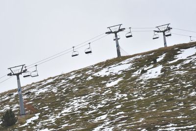 Chairlift accident leaves dozens injured at Spanish ski resort in the Pyrenees