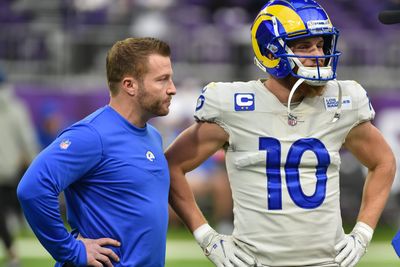 McVay, Kupp and Whitworth families join together for generous donations to wildfire relief