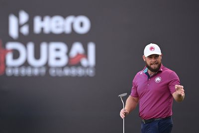 Tyrrell Hatton in the hunt in Dubai as New Zealand's Daniel Hillier takes third round lead