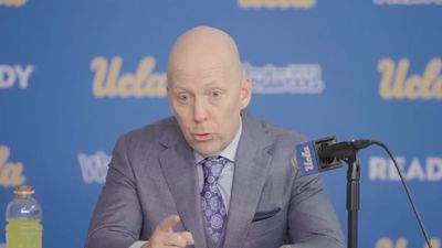 UCLA's Mick Cronin Goes on Colorful Postgame Rant When Asked About Big Ten Schedule