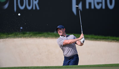 Rory McIlroy Damages Wedge At Dubai Desert Classic But Still Shoots His Round Of The Week