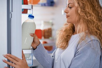 Do you store your milk in the fridge door? Here’s why you’ve been doing it wrong