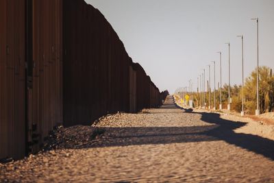 ‘It’s an absolute travesty’: fears for border wildlife as Trump takes office