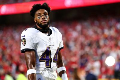 Marlon Humphrey looks forward to wintry Buffalo conditions