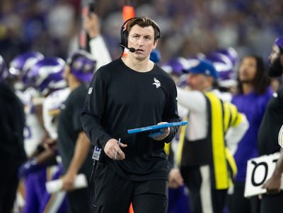 Vikings assitant coach finalist for Seahawks OC vacancy