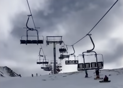 Ski Lift Collapse Hurls Passengers Into Air, Injuring 30 and Stranding Dozens More