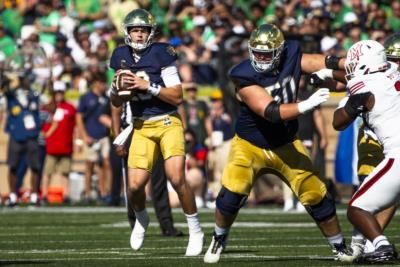 Notre Dame Faces Ohio State In National Championship Clash