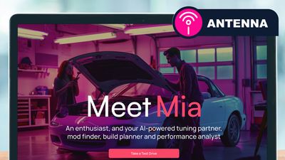 I’ve tried the new AI-powered MotorMia app – and it drags classic car mods into the 21st Century