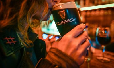 How gen Z helped drink Guinness dry – and its stout rivals cashed in