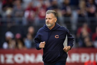 Falcons interview former Chicago Bears head coach for DC opening