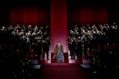 Dolce & Gabbana evoke the Dolce Vita during Milan Fashion Week
