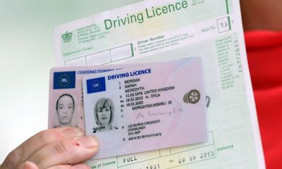 UK to introduce digital driving licences to ‘transform public services’