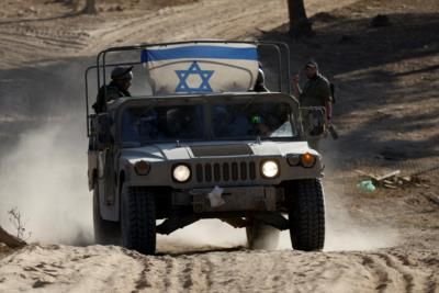 Israeli Military Warns Gaza Residents Of Ceasefire Restrictions