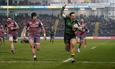 Northampton edge out battling Munster in Champions Cup thriller