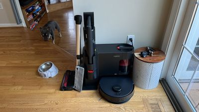 Yeedi C12 Combo review: a 3-in-1 robovac for all your floorcare needs