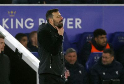 Leicester 0-2 Fulham: Ruud van Nistelrooy under mounting pressure as Foxes slump to seventh straight loss