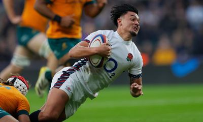 All change for England: Borthwick plots full-back role for talisman Marcus Smith