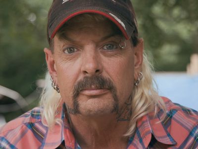 'Tiger King' Star Joe Exotic Claims 8 Prison Guards Beat Him Up After One Tried to Force Him to Give Oral Sex in Interview With Matt Gaetz