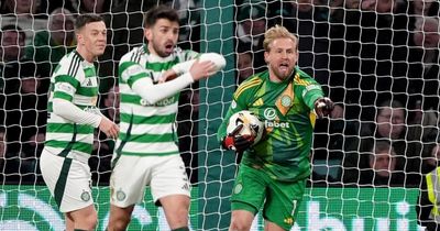 Reason Kilmarnock goal vs Celtic was not ruled out for handball as IFAB law laid bare