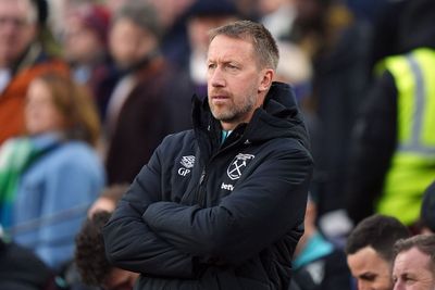 Graham Potter well aware West Ham need to attack and defend better