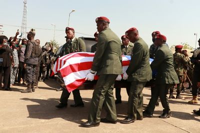 Thousands Attend Funeral Of Liberian Ex-warlord Prince Johnson