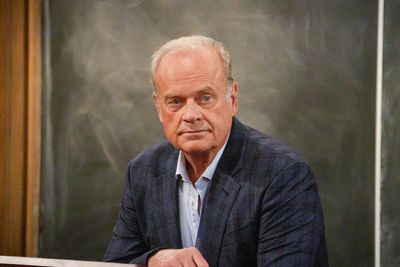 Frasier’s future uncertain as Kelsey Grammer revival canceled by Paramount after two seasons