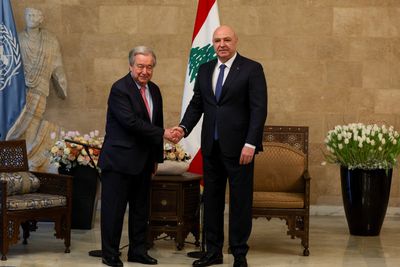 Israel must withdraw from Lebanon by January 26 deadline: President Aoun