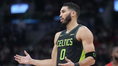 Celtics' Jayson Tatum Dropped the Mic After Clapping Back at Critics With One-Liner