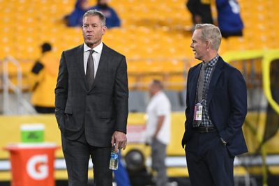 Texans-Chiefs announcers: Who’s calling the NFL playoff game on ABC and ESPN?