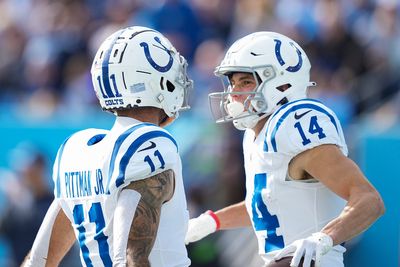 Colts 2024 season review: A lot to like about the receiver room