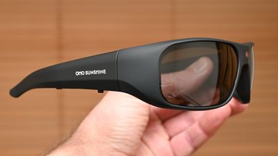 Oho Sunshine Camera Glasses review: shades of the Mission Impossible movie