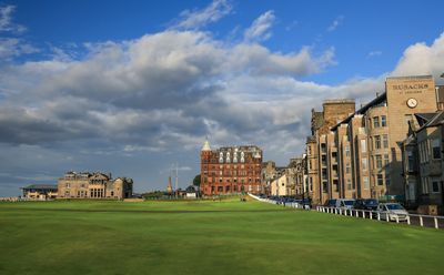 Fancy Caddying At The Home Of Golf? This Could Be The Dream Job For You