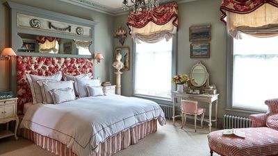 Castlecore is the unexpected 2025 trend that can make any room more luxurious – here's how designers are using the look