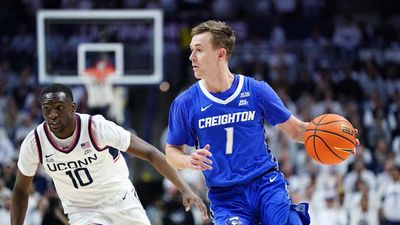 Creighton Downs UConn, Ending Defending Champs' 28-Game Home Win Streak