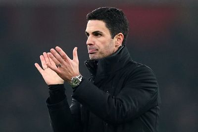 Mikel Arteta bemoans Arsenal’s crippling injury list after Aston Villa draw