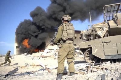 Israel Defense Forces To Gradually Withdraw From Gaza Areas