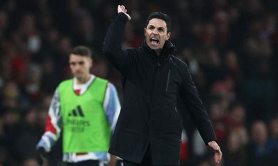 Arsenal’s scrambled brains and missed chances will really hurt Mikel Arteta