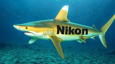 Nikon shows off its new technology inspired by shark skin