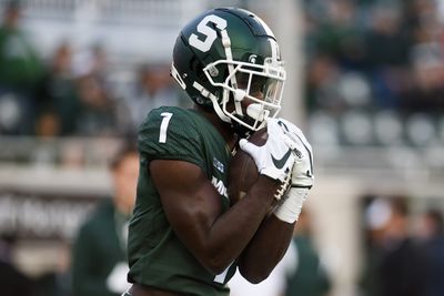 Spartans offer elite 5-star WR from Las Vegas