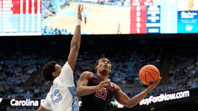 Ex-Duke Guard Jaylen Blakes Lifts Stanford Over North Carolina With Go-Ahead Bucket