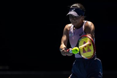 Lys is first LL to be in women's fourth round of Australian Open