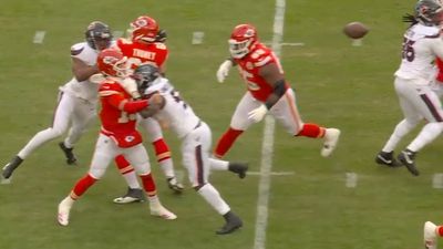 Troy Aikman Sick Over Weak Roughing the Passer Call That Bailed Out Patrick Mahomes