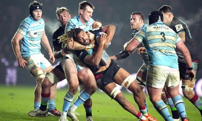 Harlequins see off Glasgow to reach Champions Cup knockout stages