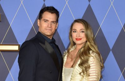 Henry Cavill becomes a dad