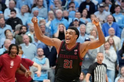 Stanford’s Jaylen Blakes says he ‘still has Duke blood’ in him after hitting wild game-winner at North Carolina